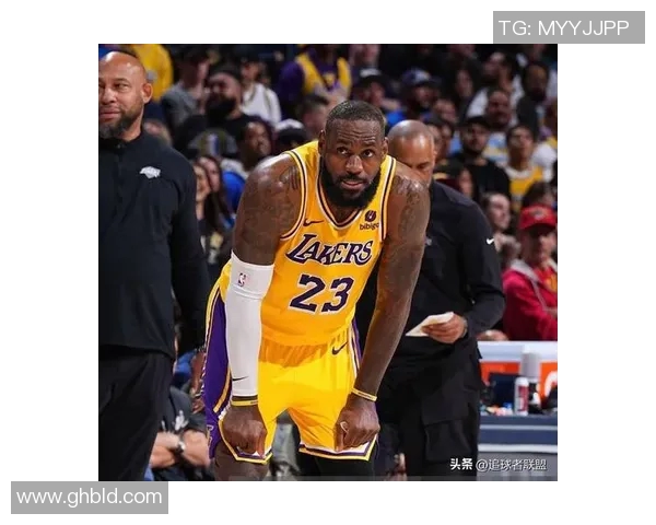 詹姆斯双20+暴走！湖人大胜掘金：无可阻挡的传奇